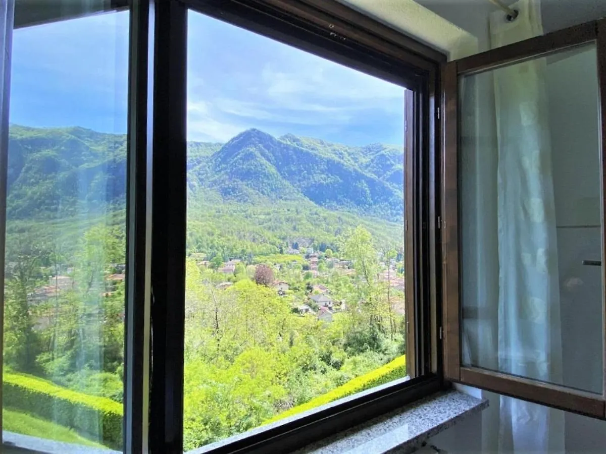 Belvilla By Oyo Roc03 2 - Residenza La Rocca Castelveccana