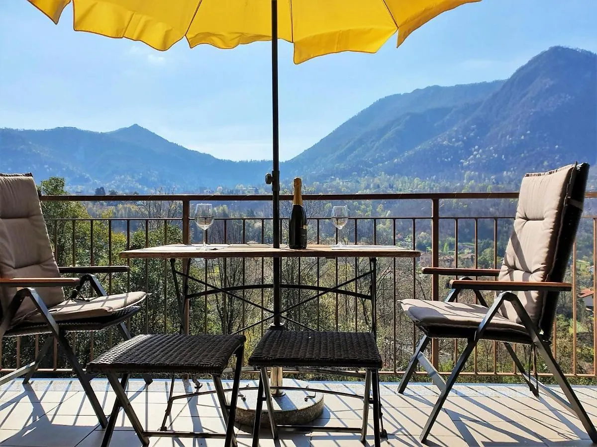 Apartment Belvilla By Oyo Roc03 2 - Residenza La Rocca Castelveccana Italy