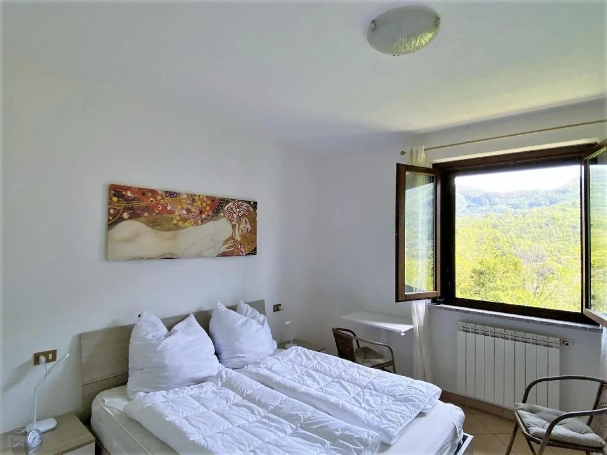 Belvilla By Oyo Roc03 2 - Residenza La Rocca Castelveccana Italy